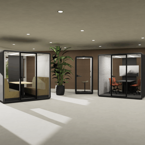 Acoustic solutions